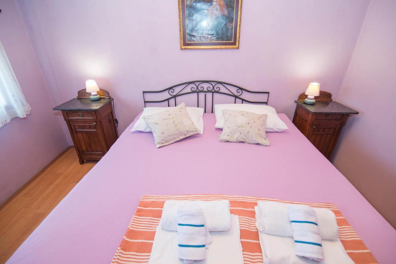 App Bonic Apartman Veli Lošinj Kültér fotó