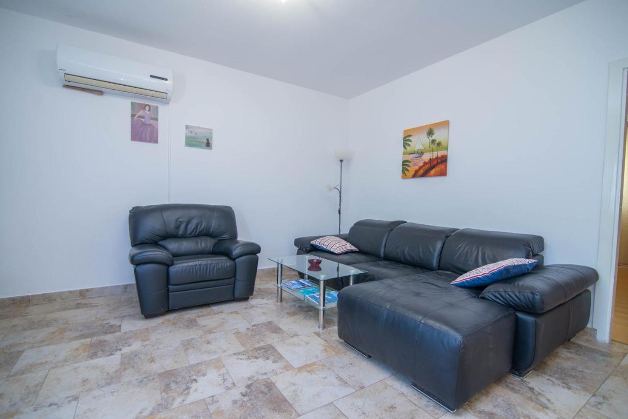 App Bonic Apartman Veli Lošinj Kültér fotó