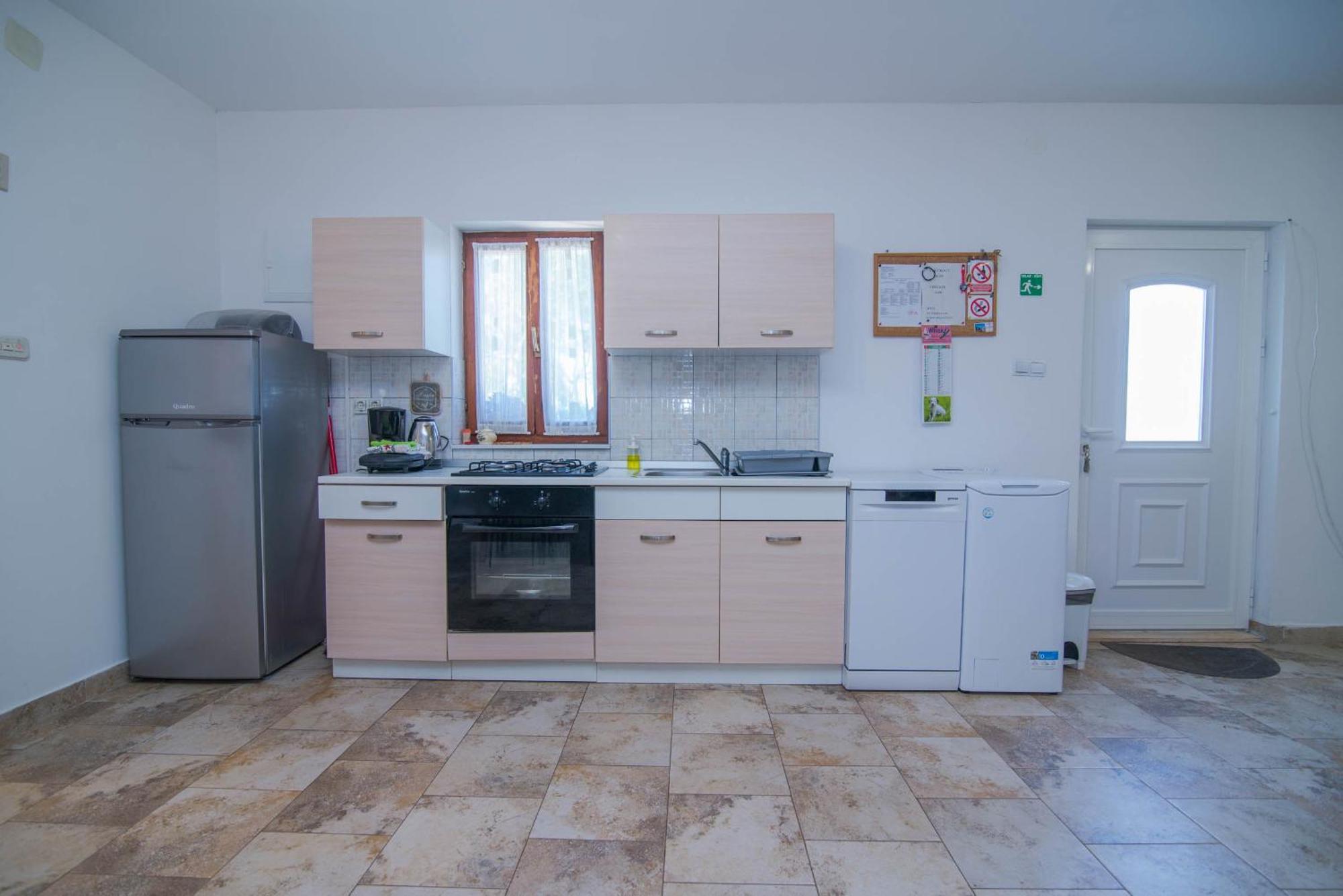 App Bonic Apartman Veli Lošinj Kültér fotó