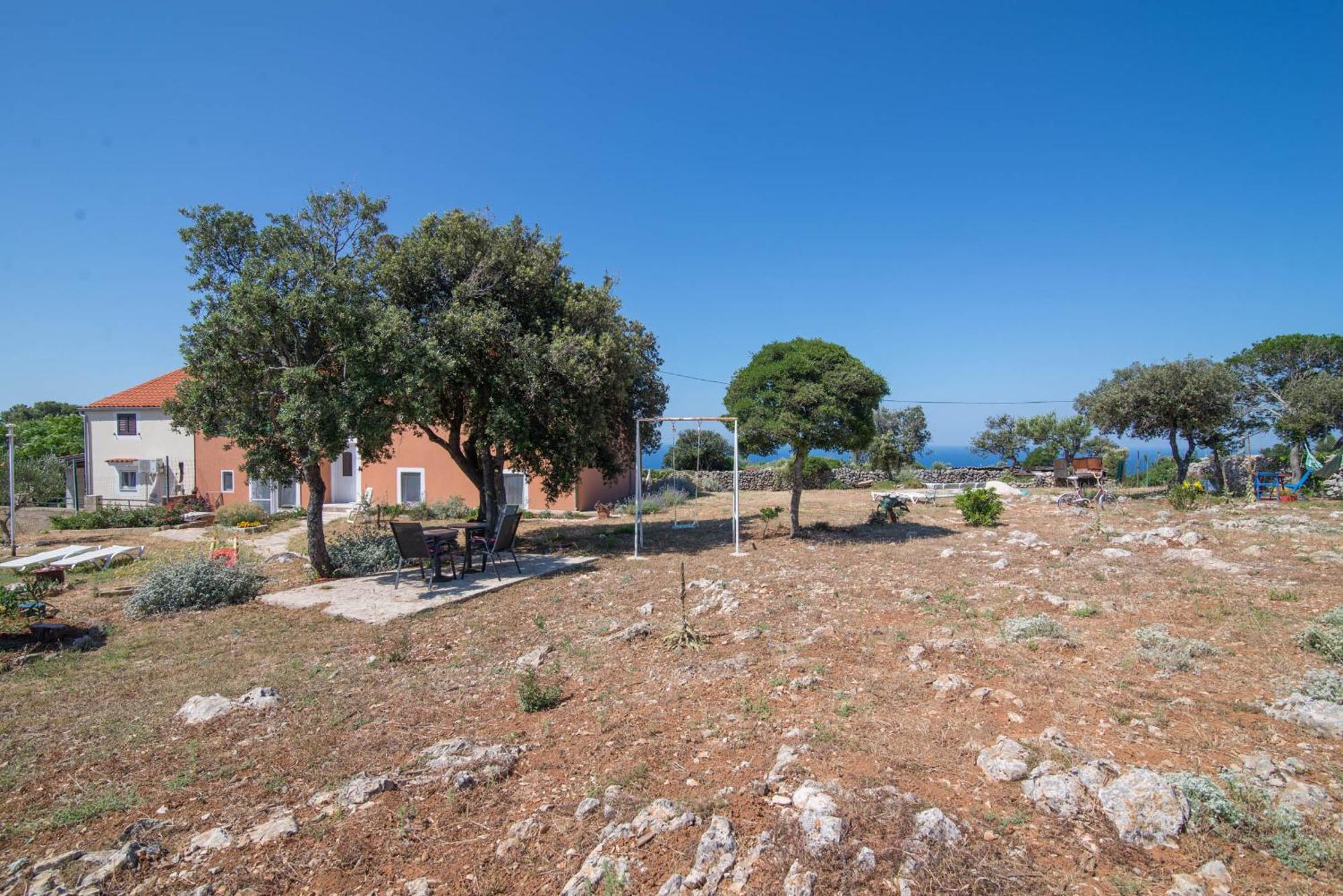 App Bonic Apartman Veli Lošinj Kültér fotó