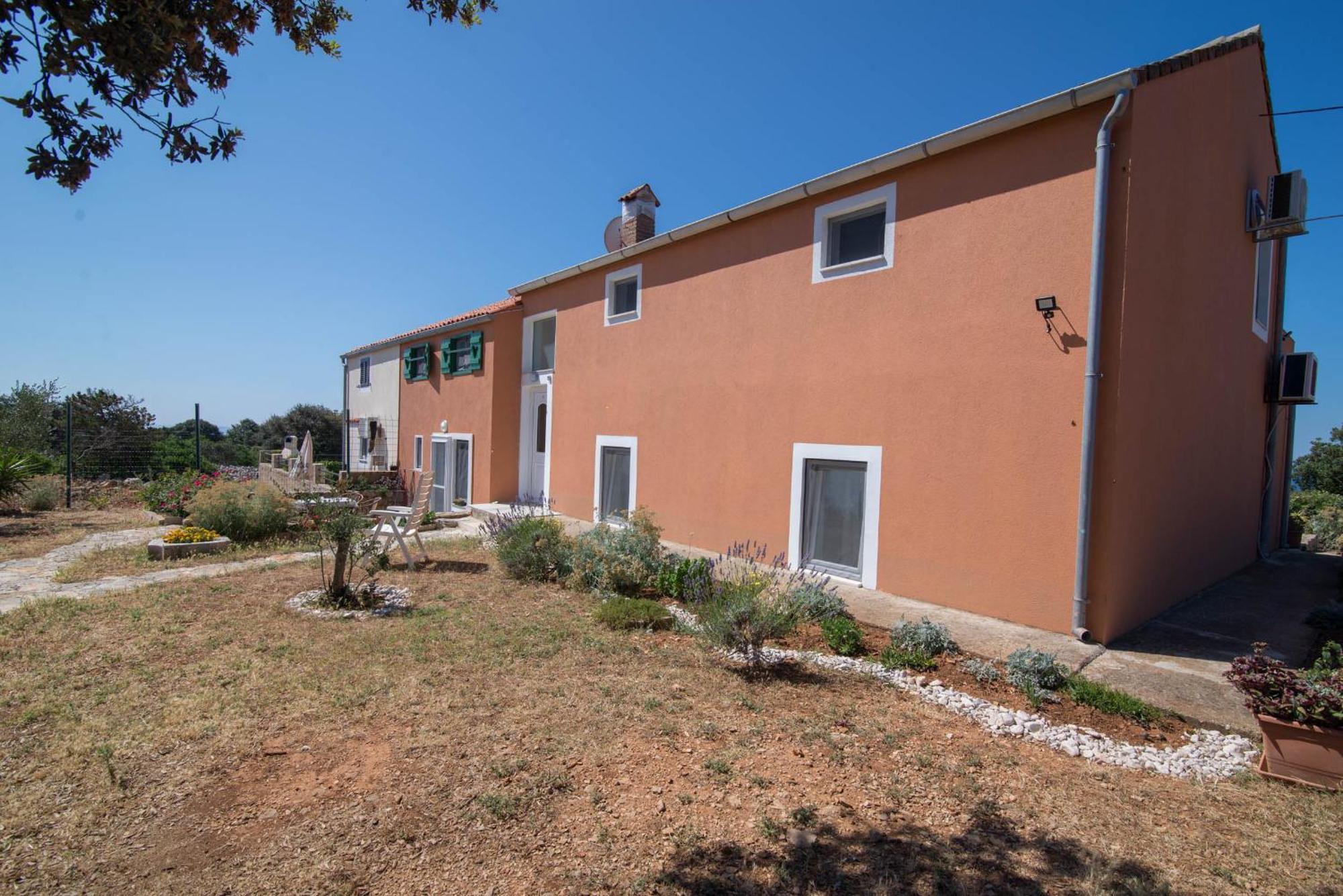 App Bonic Apartman Veli Lošinj Kültér fotó