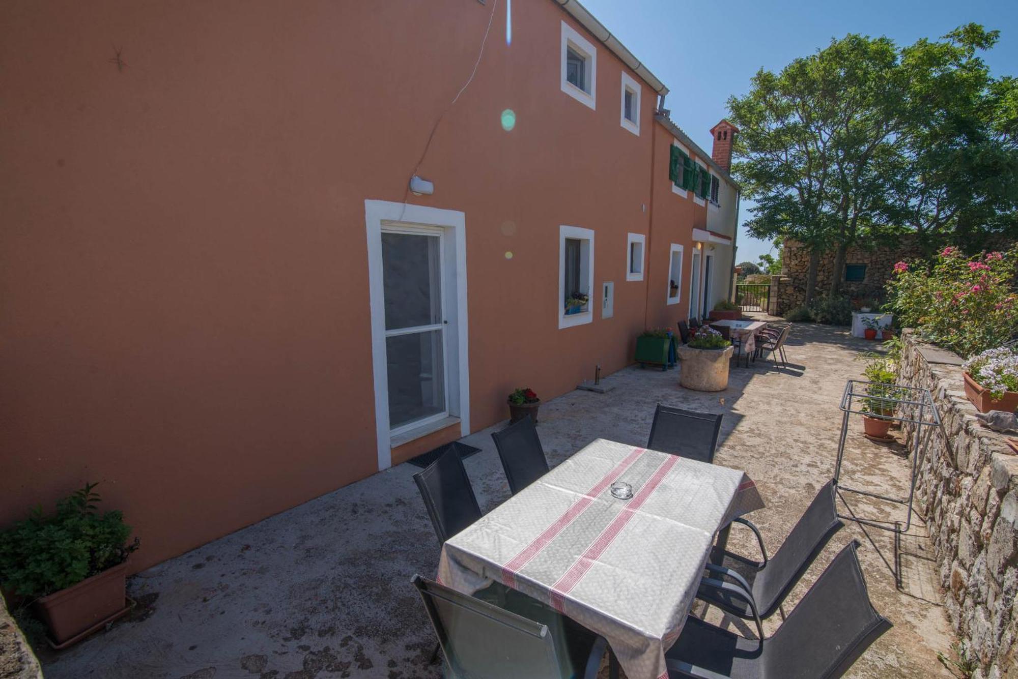 App Bonic Apartman Veli Lošinj Kültér fotó
