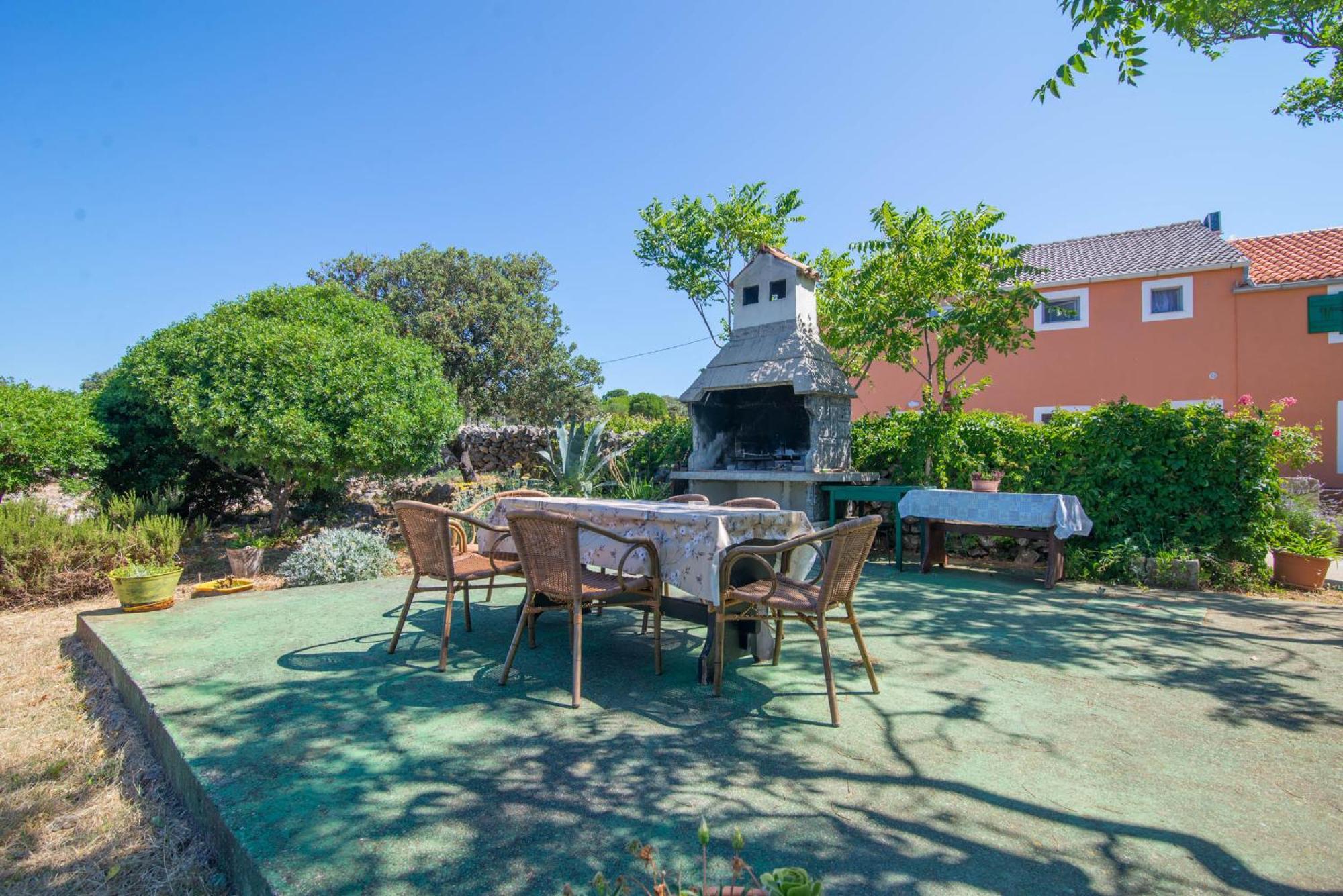 App Bonic Apartman Veli Lošinj Kültér fotó