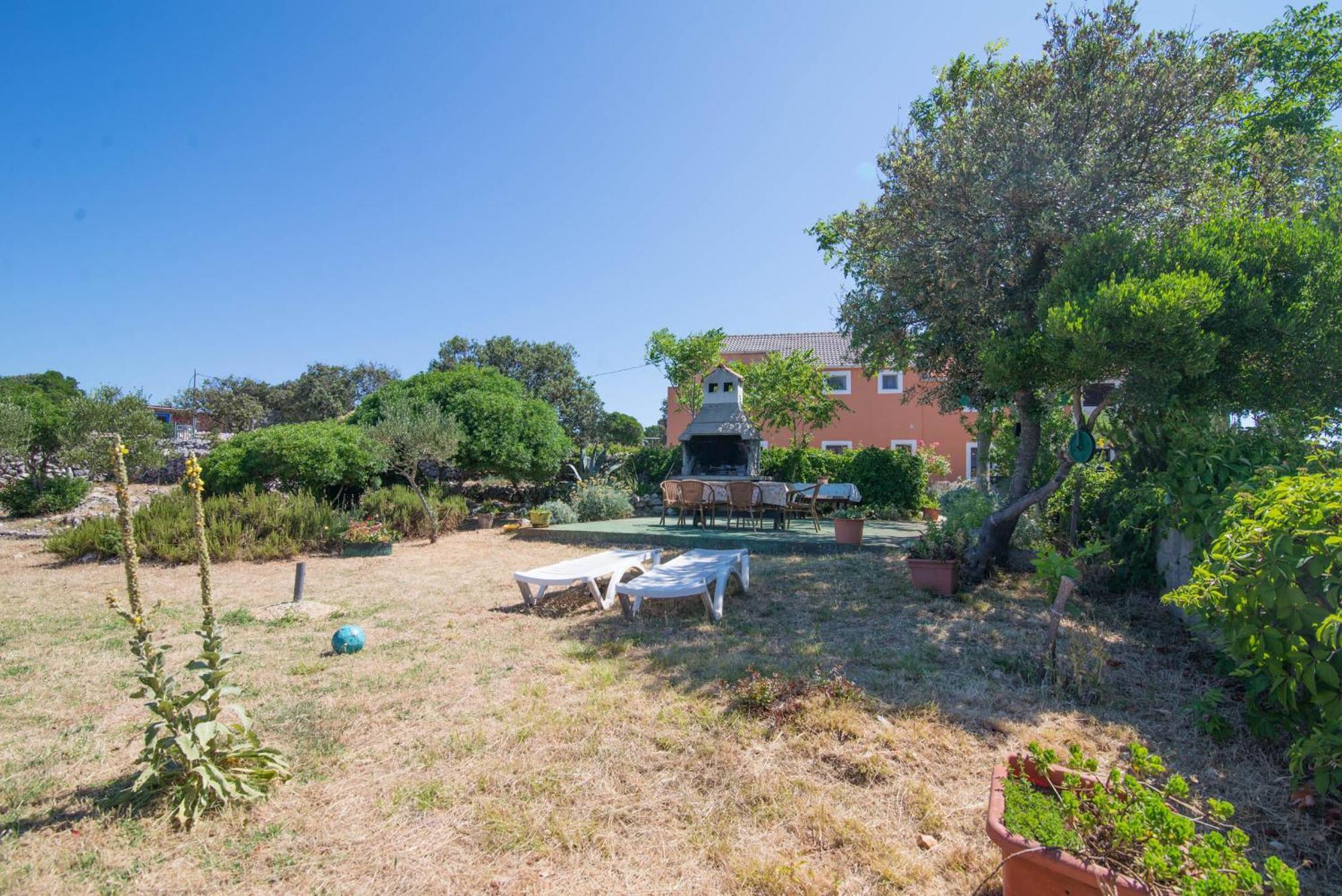 App Bonic Apartman Veli Lošinj Kültér fotó