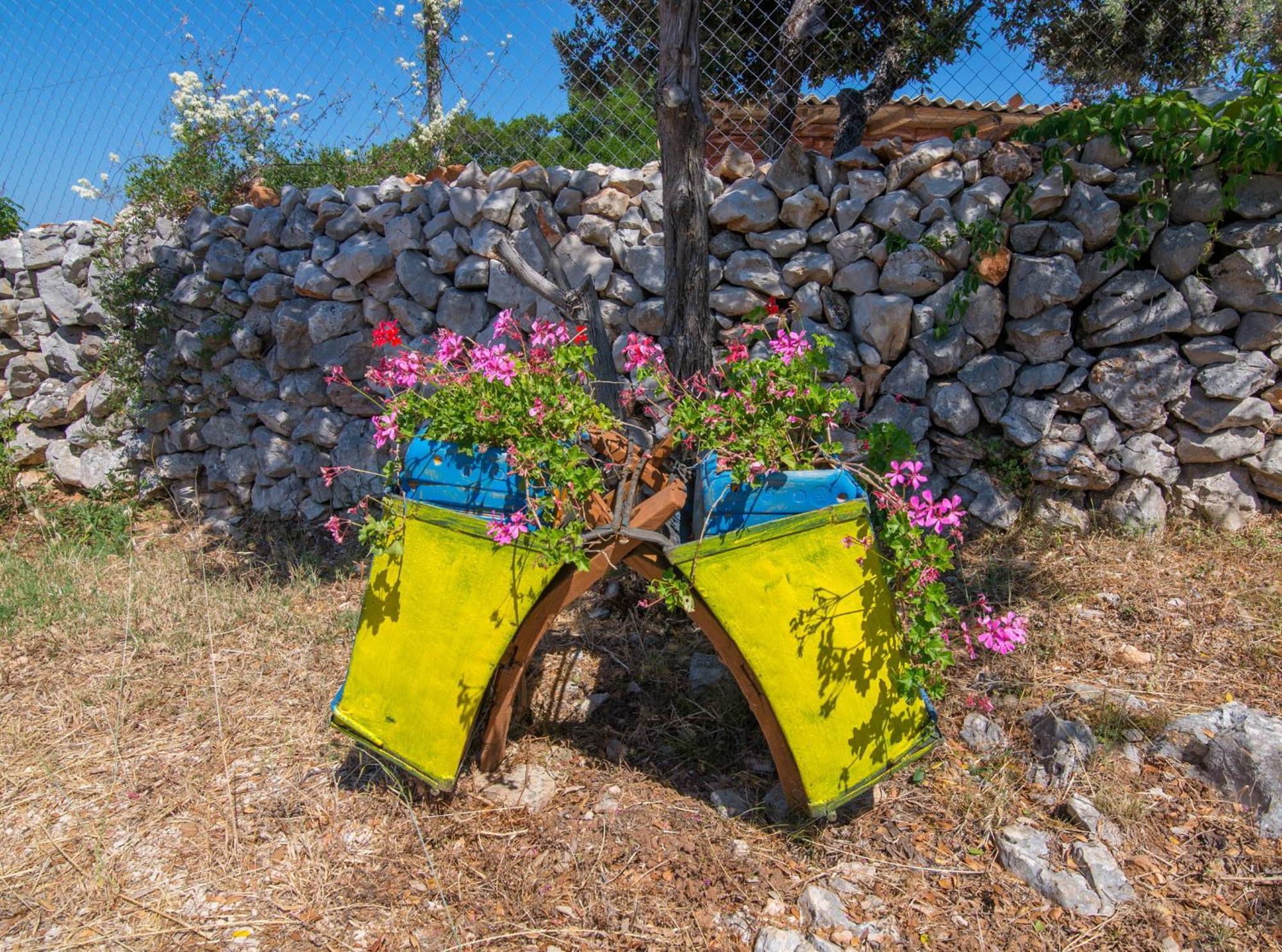 App Bonic Apartman Veli Lošinj Kültér fotó