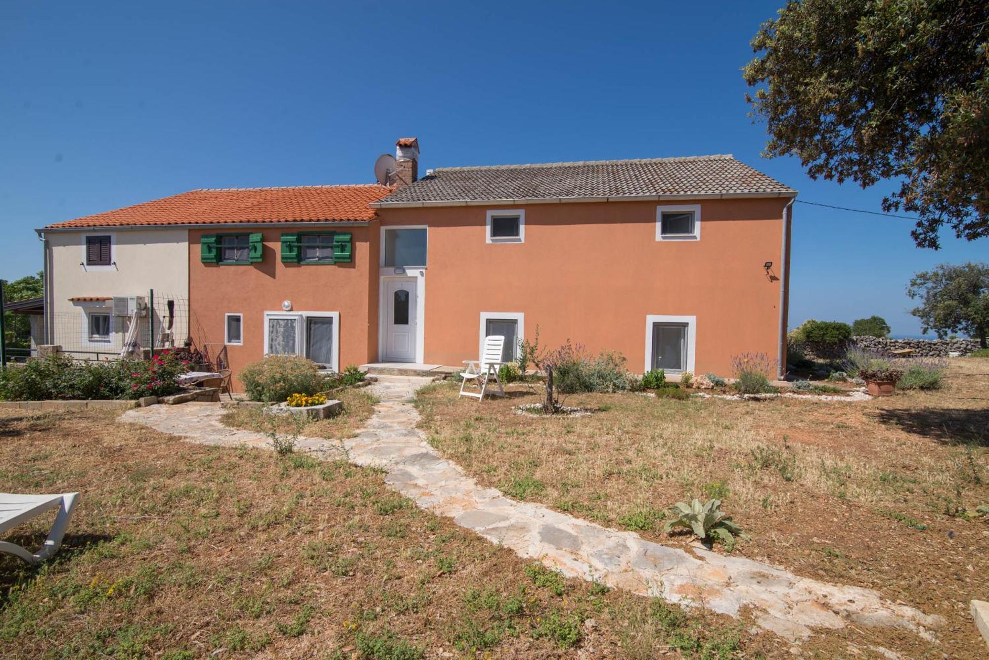 App Bonic Apartman Veli Lošinj Kültér fotó