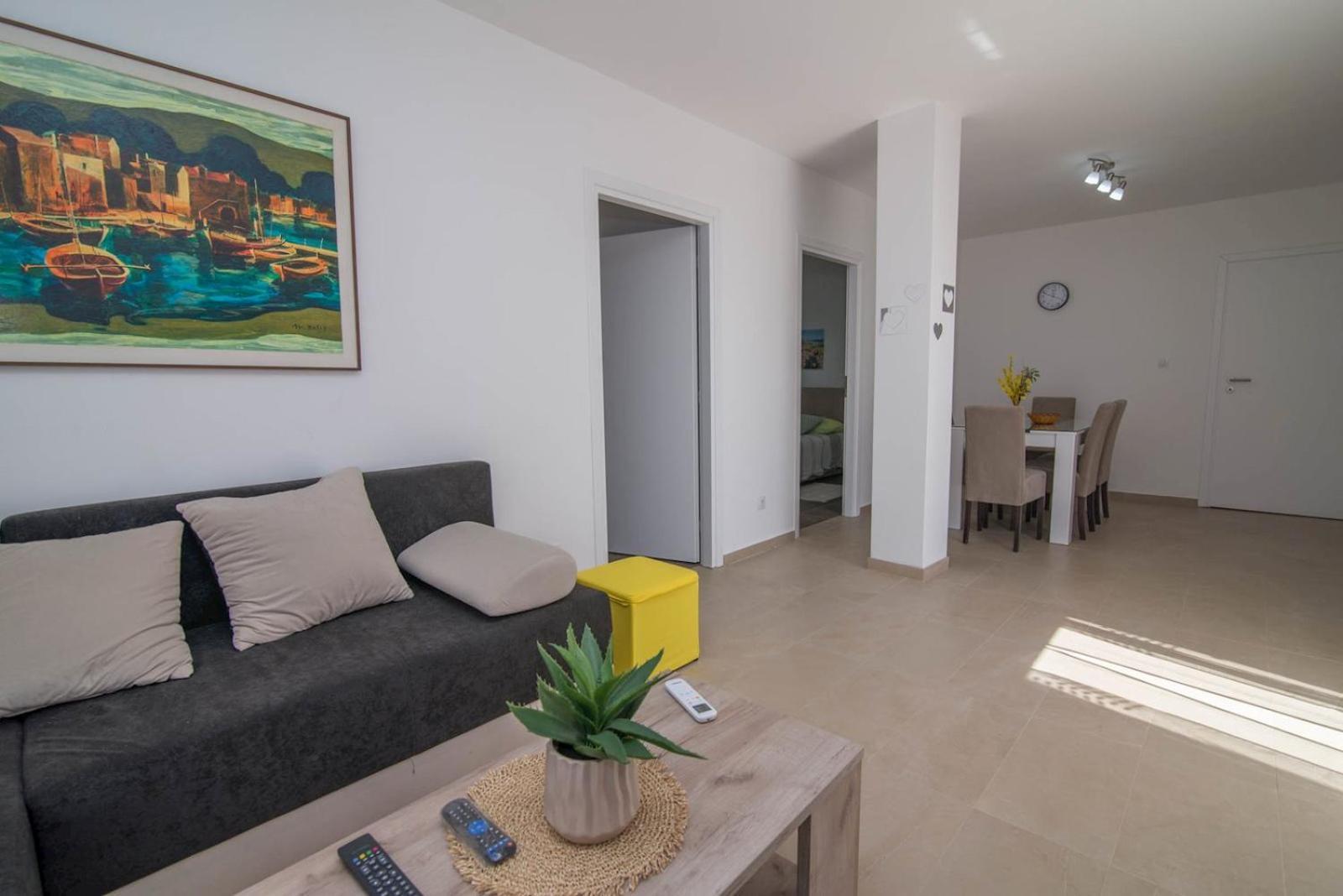App Bonic Apartman Veli Lošinj Kültér fotó