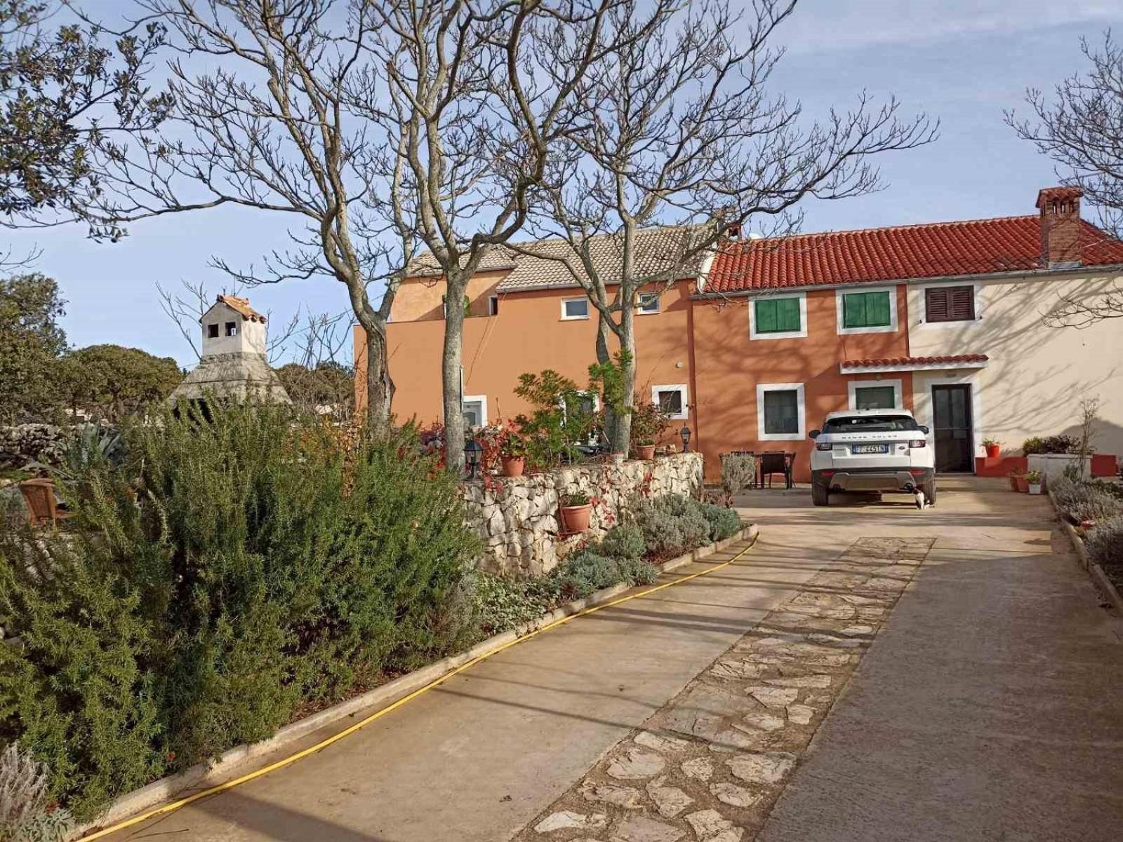 App Bonic Apartman Veli Lošinj Kültér fotó