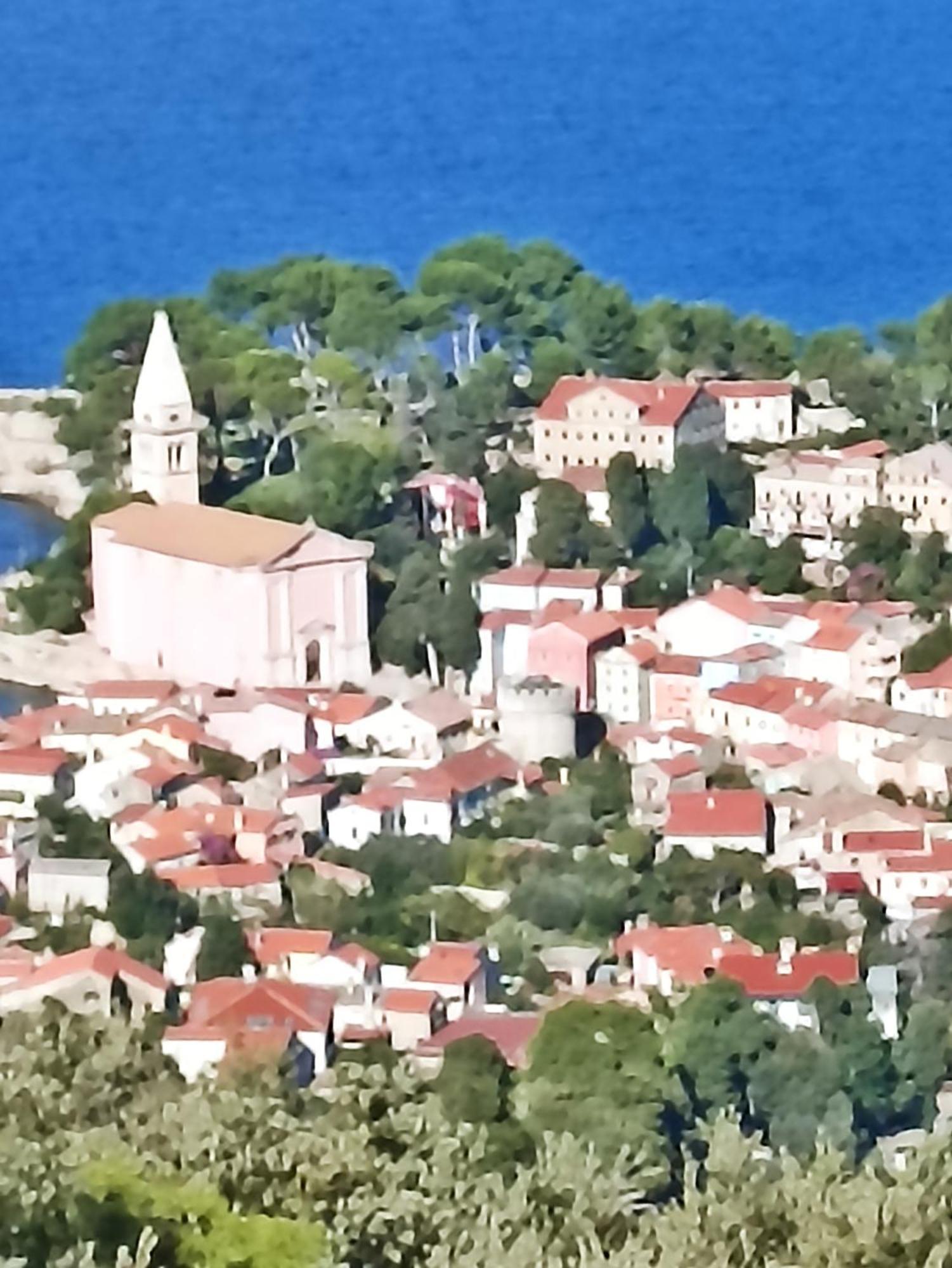 App Bonic Apartman Veli Lošinj Kültér fotó