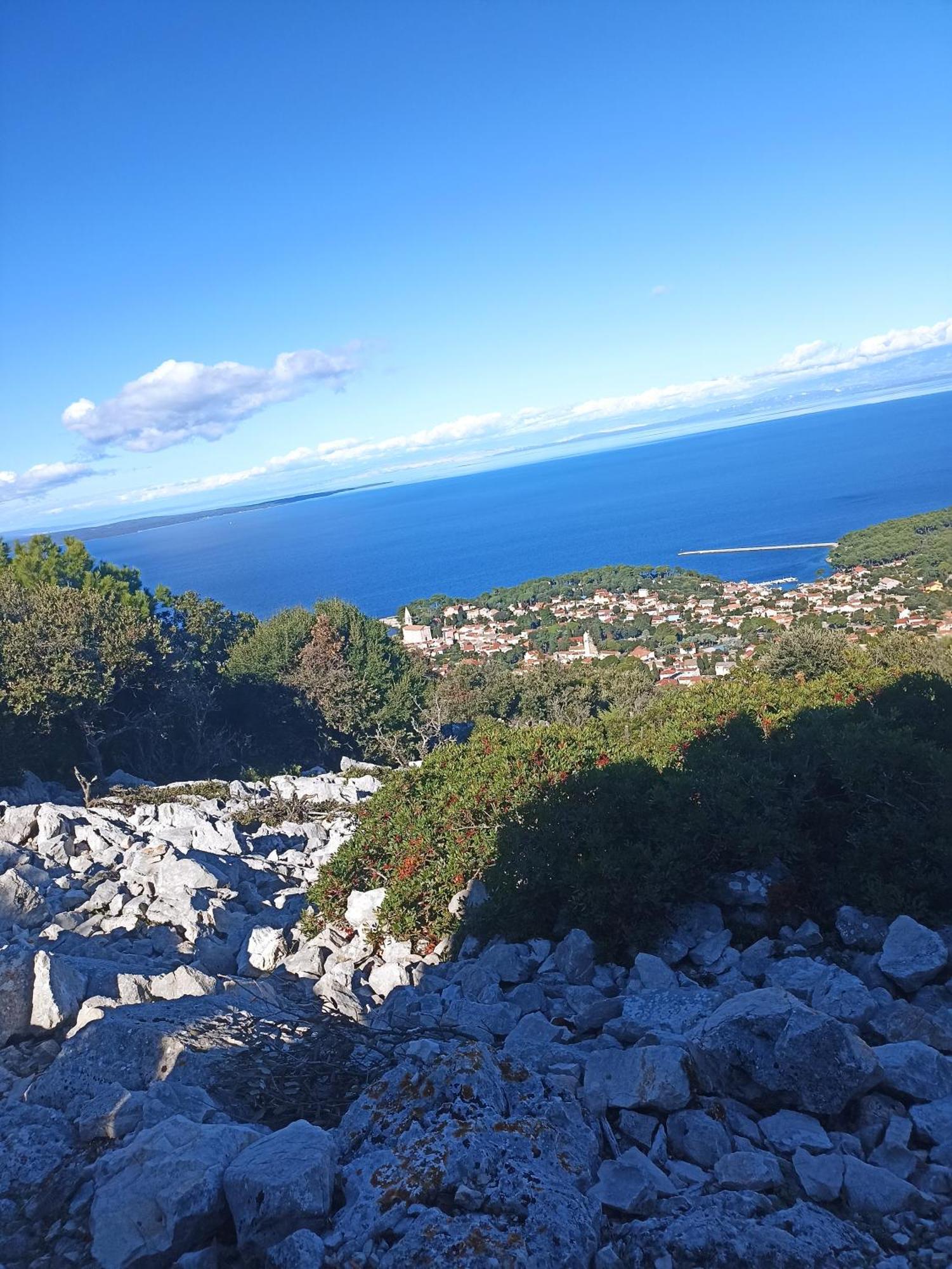 App Bonic Apartman Veli Lošinj Kültér fotó