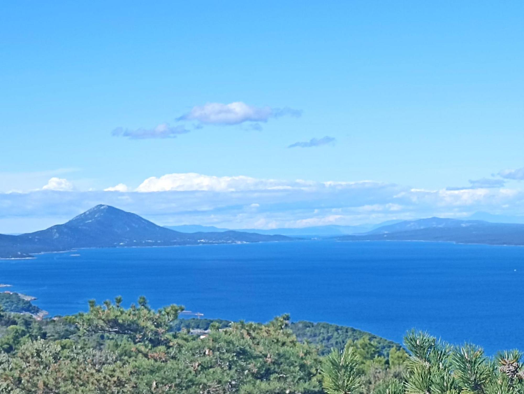 App Bonic Apartman Veli Lošinj Kültér fotó