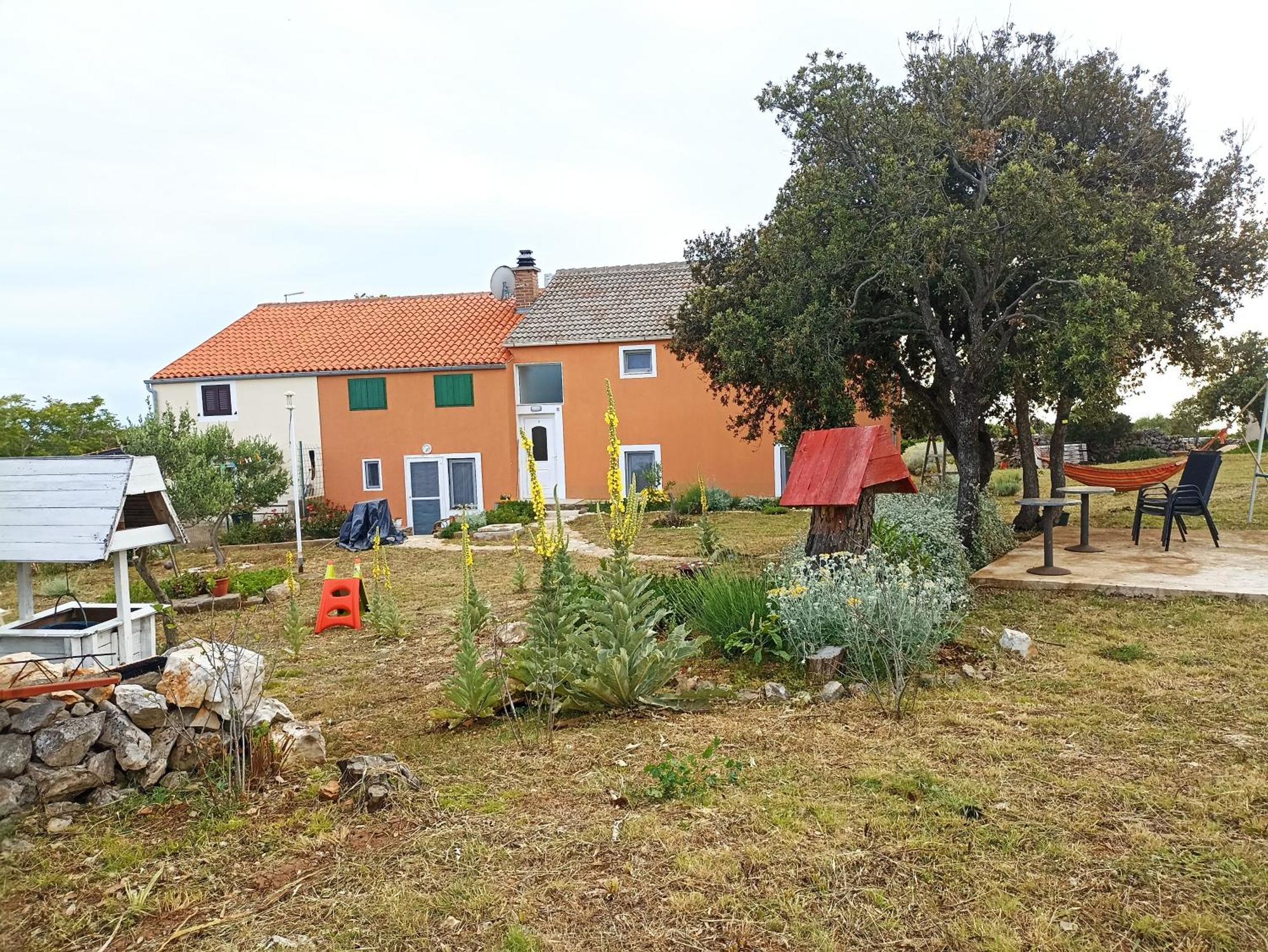 App Bonic Apartman Veli Lošinj Kültér fotó