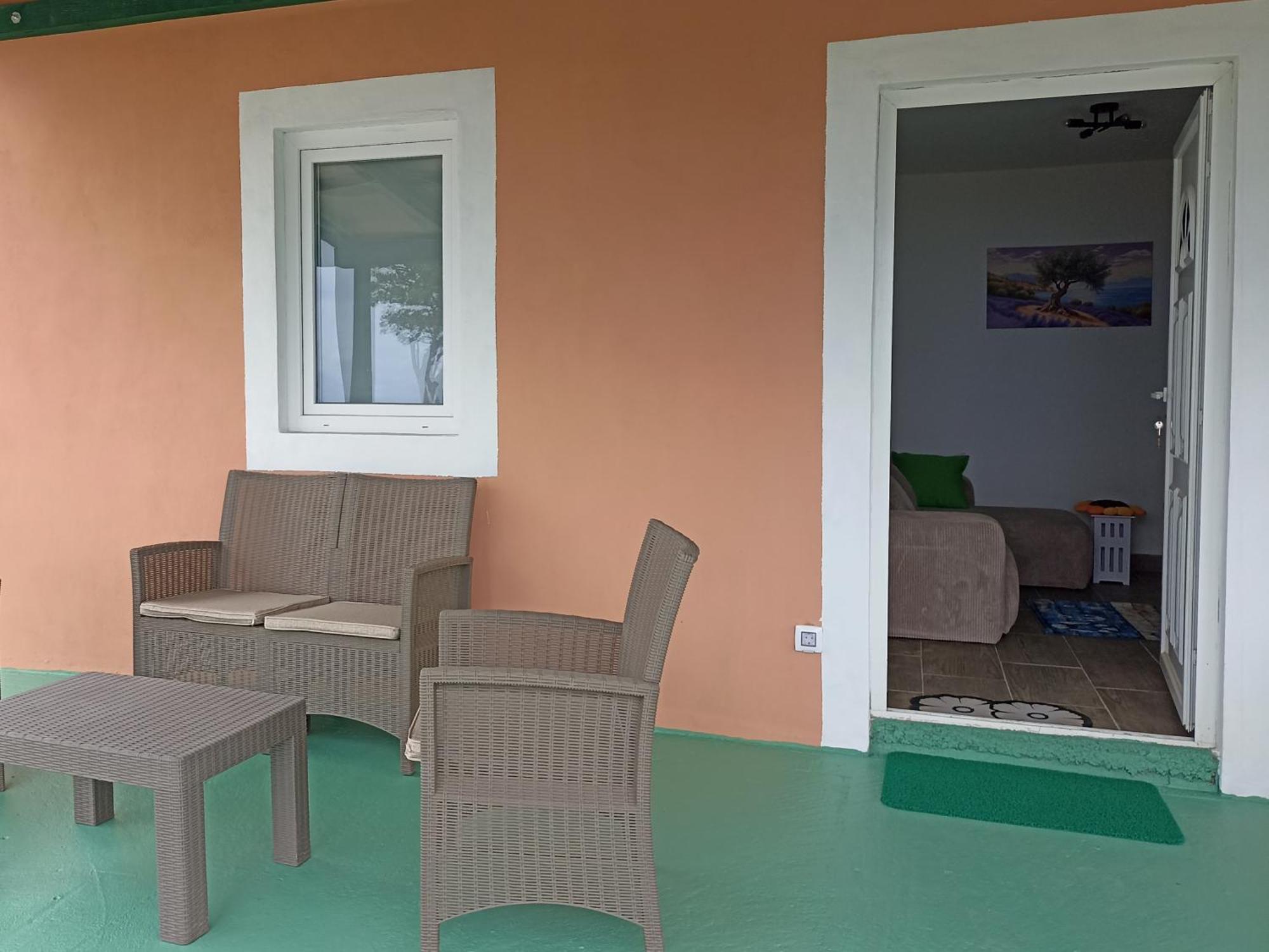 App Bonic Apartman Veli Lošinj Kültér fotó
