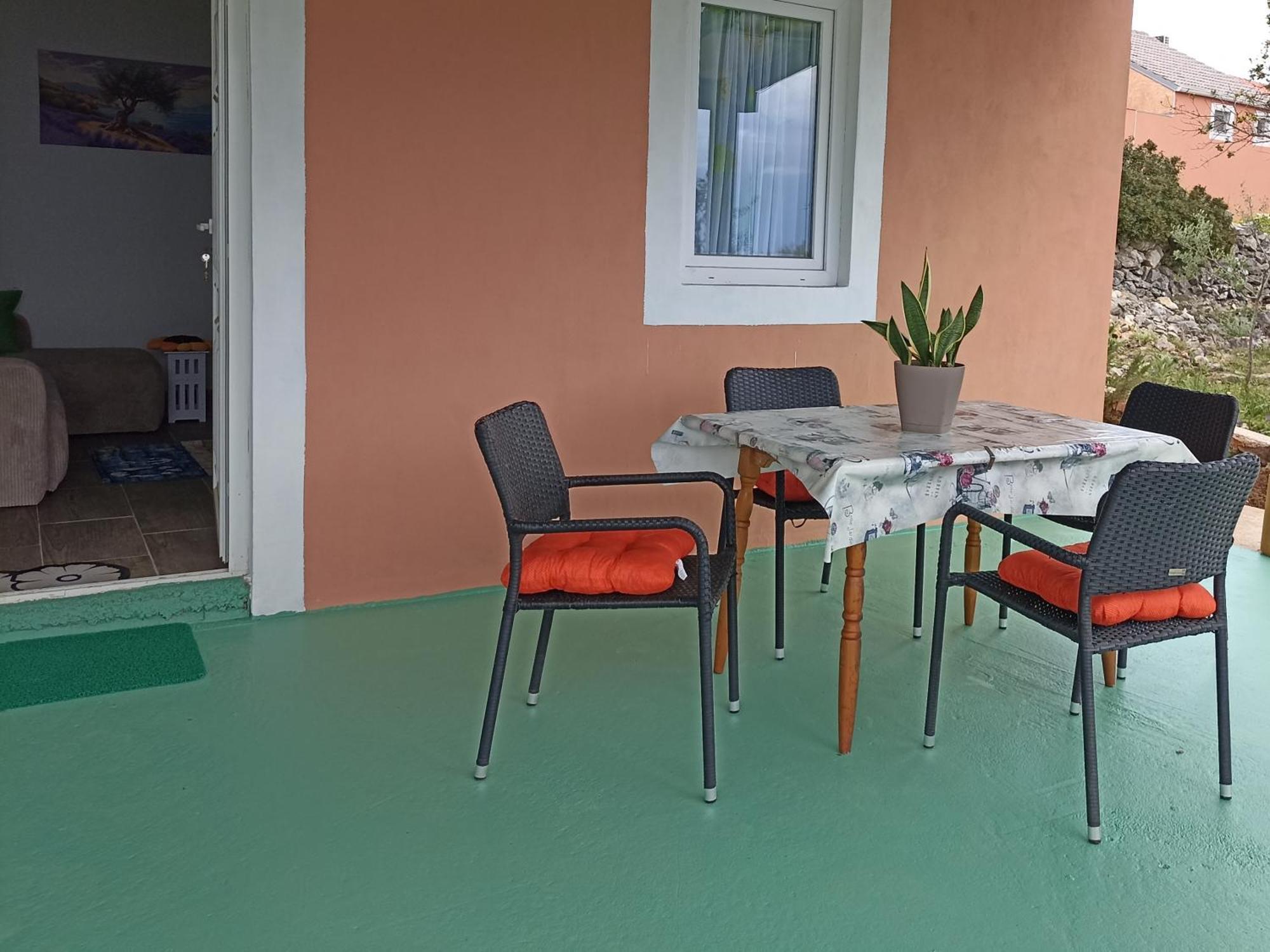 App Bonic Apartman Veli Lošinj Kültér fotó