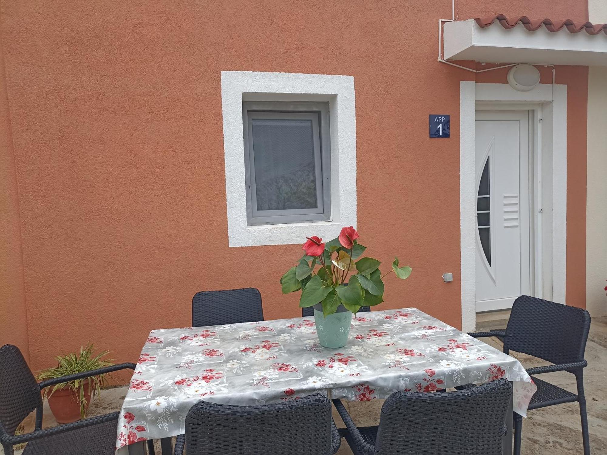 App Bonic Apartman Veli Lošinj Szoba fotó