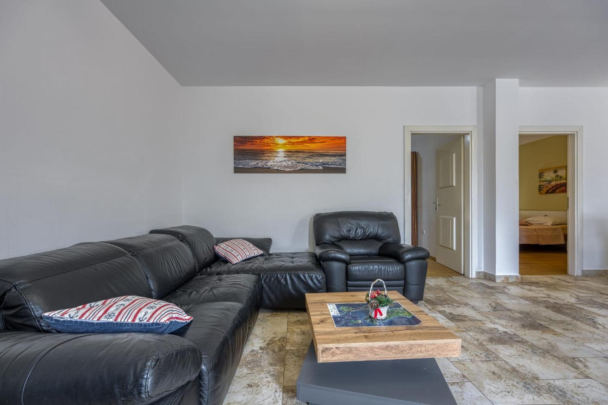 App Bonic Apartman Veli Lošinj Szoba fotó