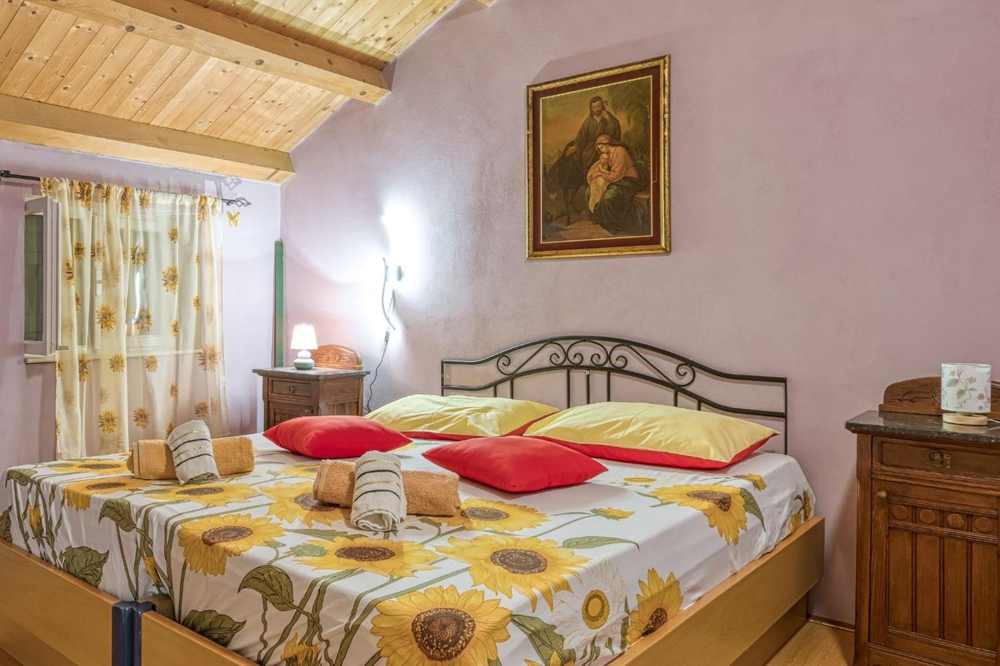 App Bonic Apartman Veli Lošinj Kültér fotó