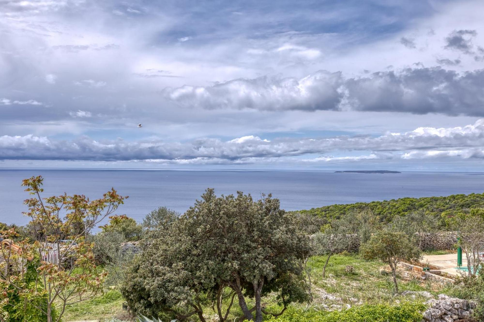 App Bonic Apartman Veli Lošinj Szoba fotó
