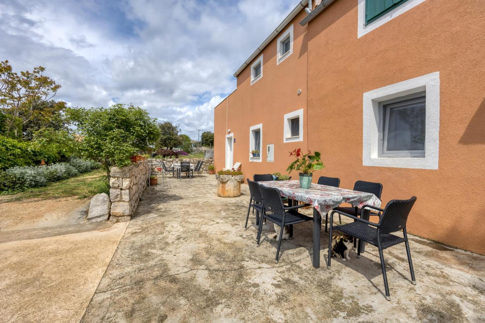 App Bonic Apartman Veli Lošinj Szoba fotó