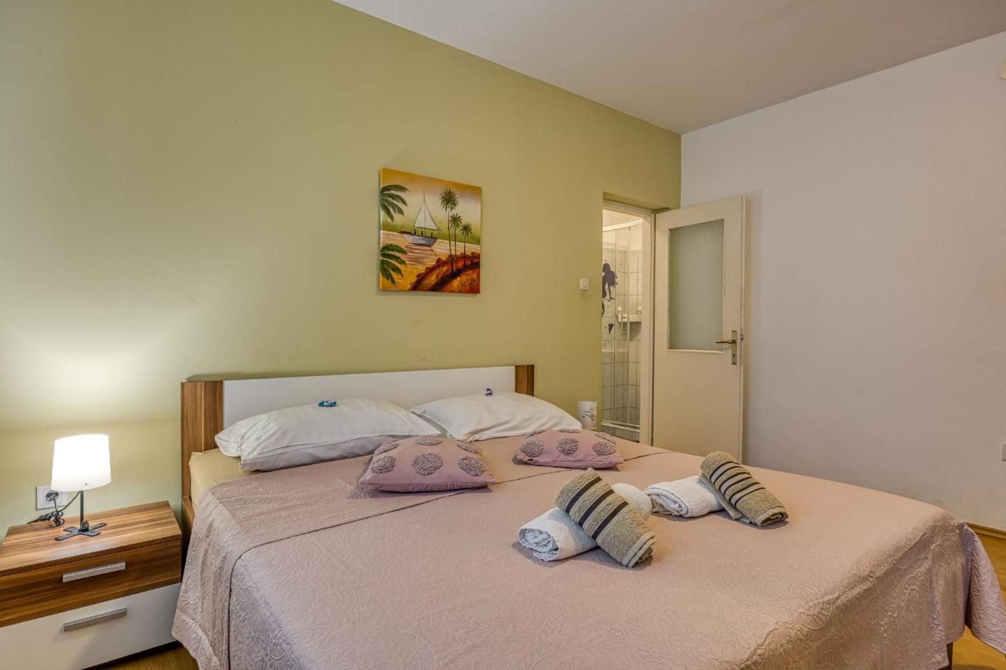 App Bonic Apartman Veli Lošinj Szoba fotó
